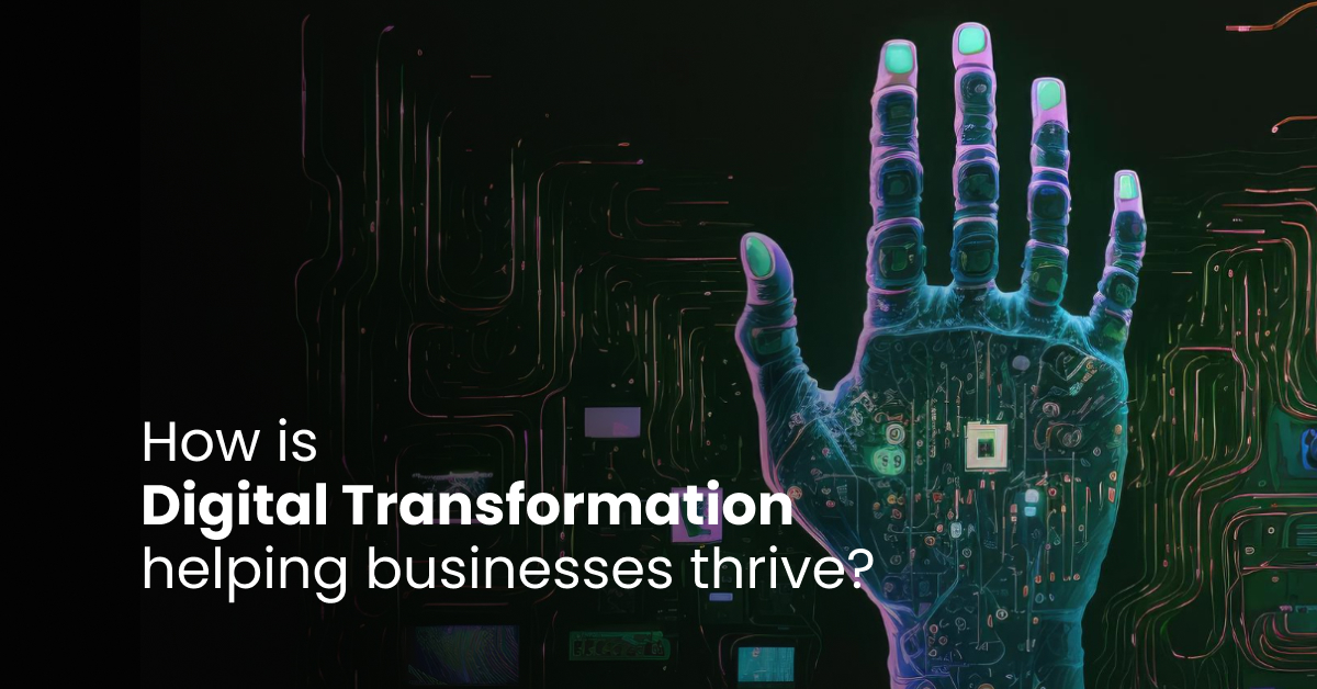 digital transformation